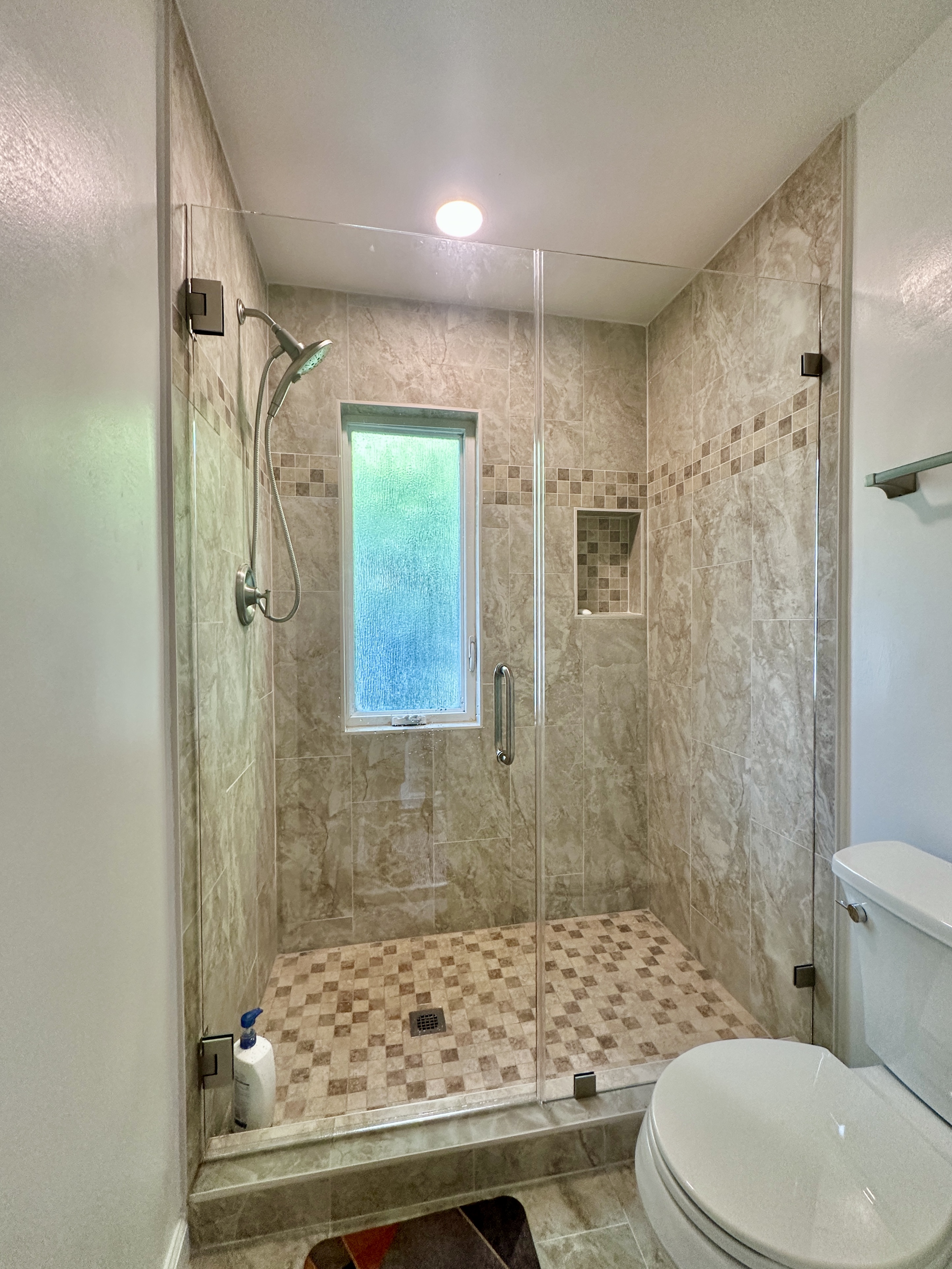 Bathroom renovation, San Jose